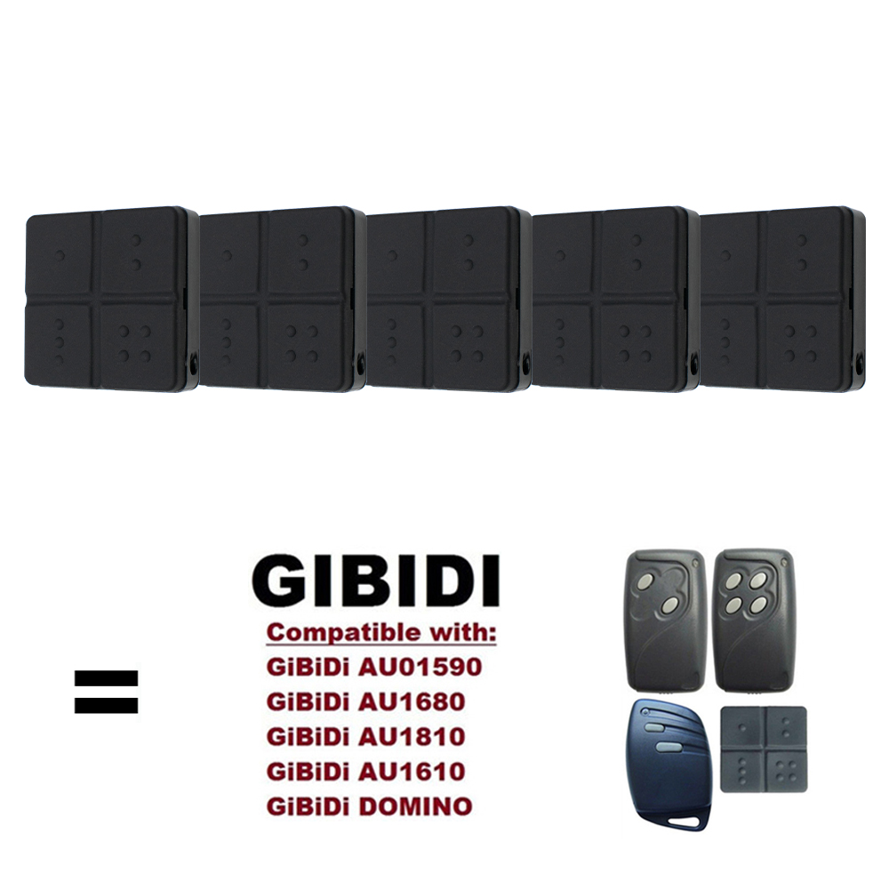 Smart Home Villa - Control de puerta GIBIDI AU1600 para
