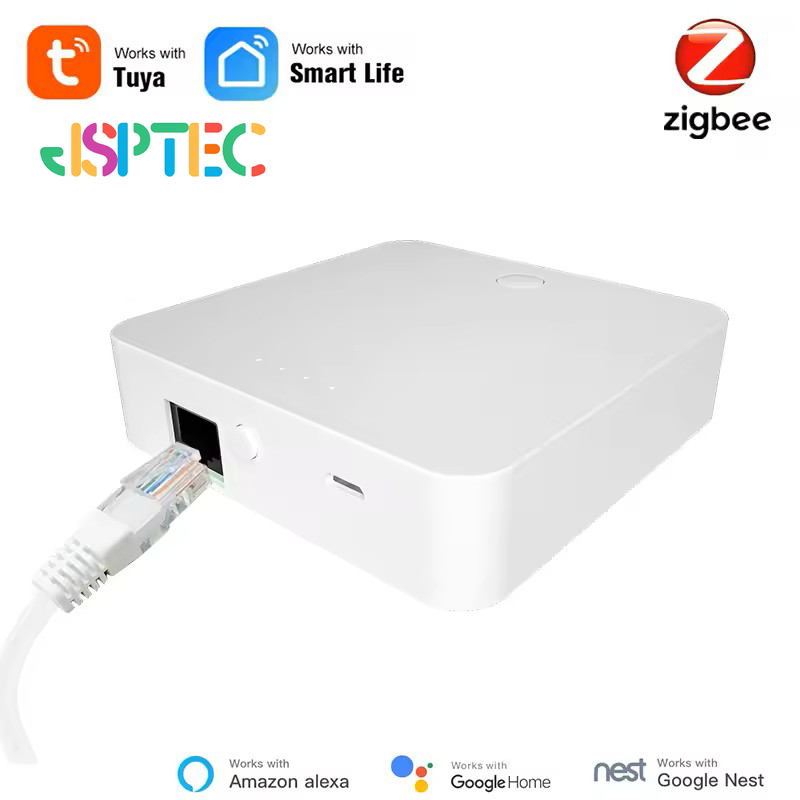 Smart Home Hub Samsung - Hub Inteligente Tuya ZigBee 3.0, Puente