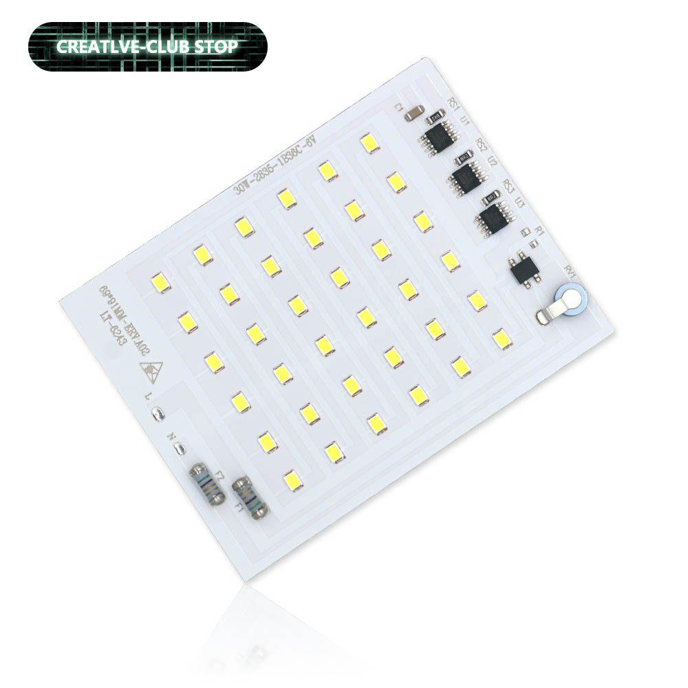 Smart Bulb - Lámpara LED COB de 10W 20W