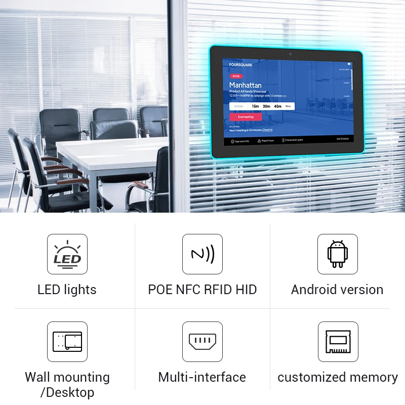 Smart Home Panel - Panel de Control Inteligente para Hogar