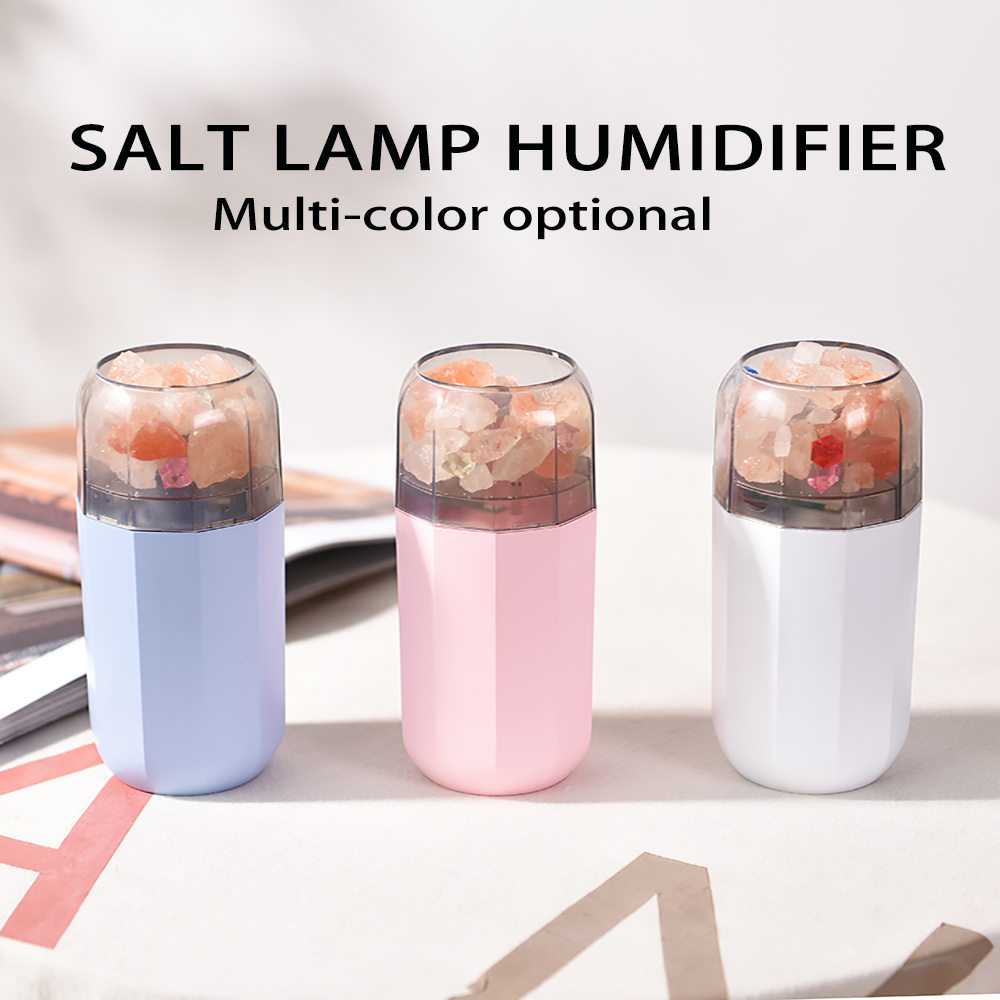 Smart Home Keyboard - Humidificador Portátil Inteligente de 350 ml