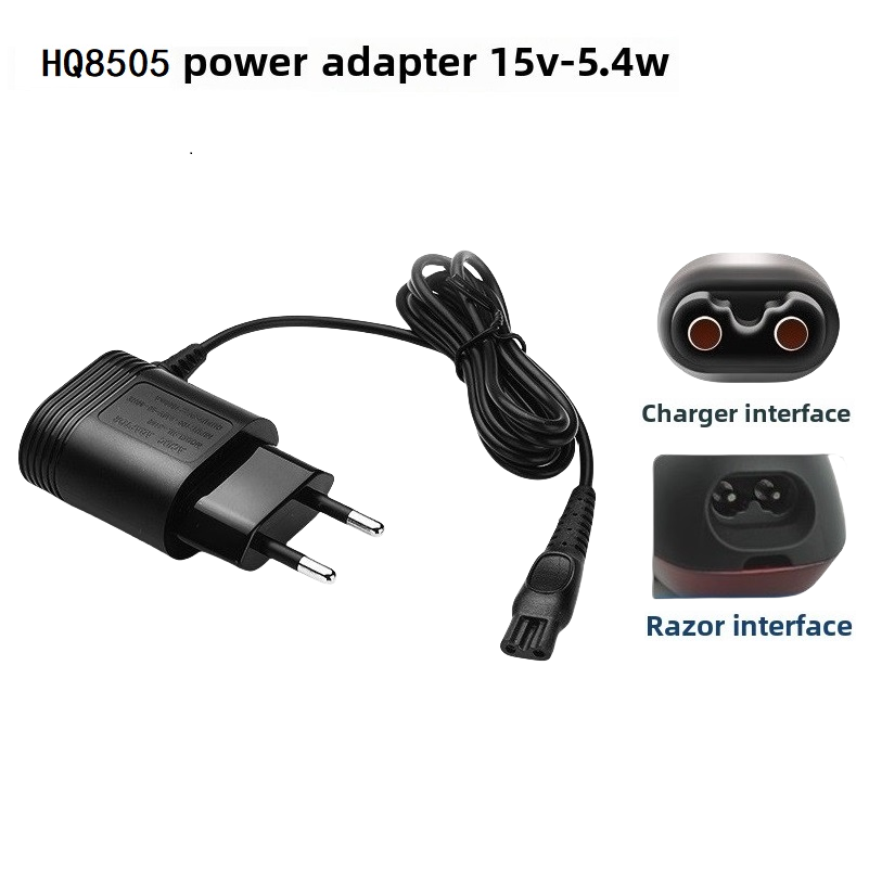 Smart Home Philips - Cable cargador de 15V para Afeitadora