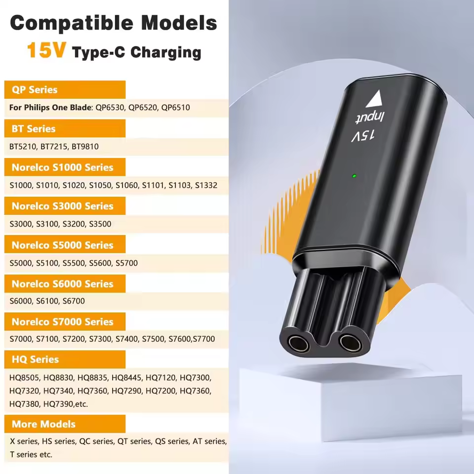 Smart Home Philips - Adaptador de Carga Tipo C de