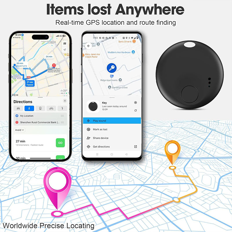 Smart Home Hub Samsung - Rastreador Inteligente de Doble Sistema Wesolvet