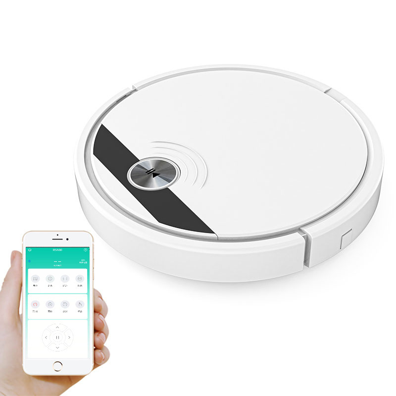Vacuum Cleaner Smart Home - NUEVO Robot Aspirador Inteligente 3 en