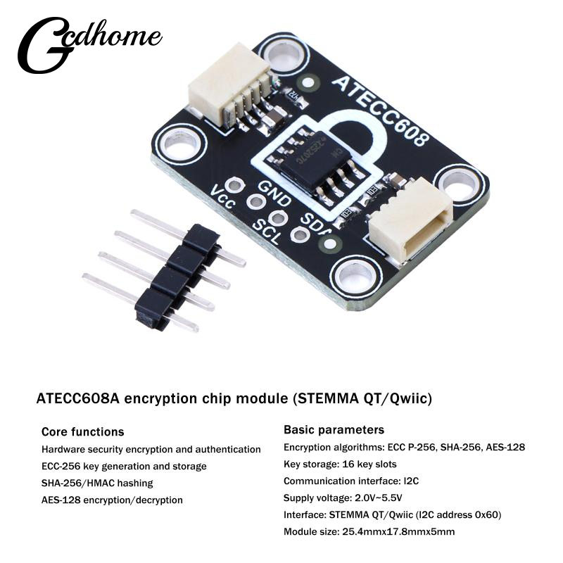 Smart Home Keyboard - Placa de conexión del módulo de