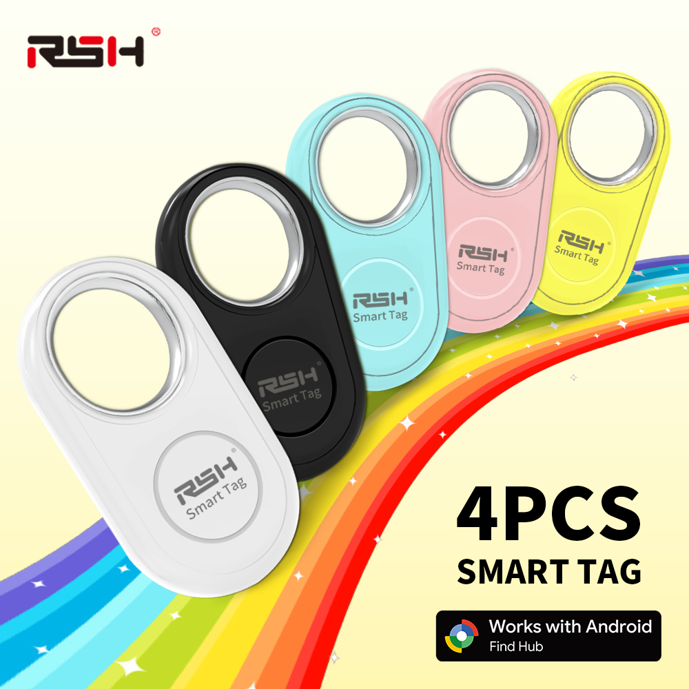 Smart Home Hub Samsung - Rastreador GPS RSH 4 Uds para