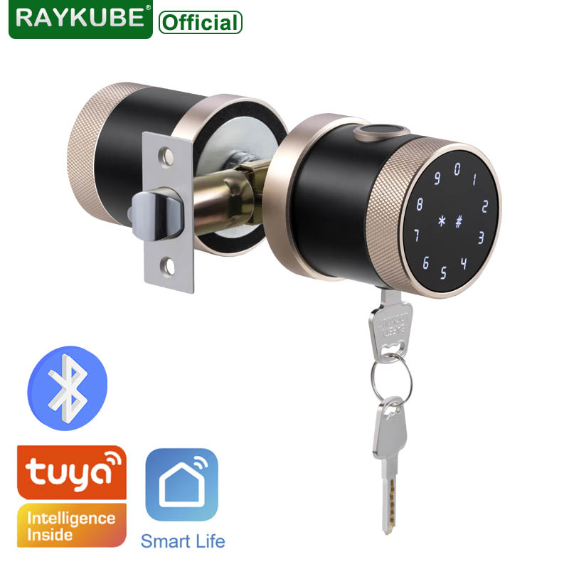 Smart Home Keyboard - Cerradura de puerta con huella dactilar,