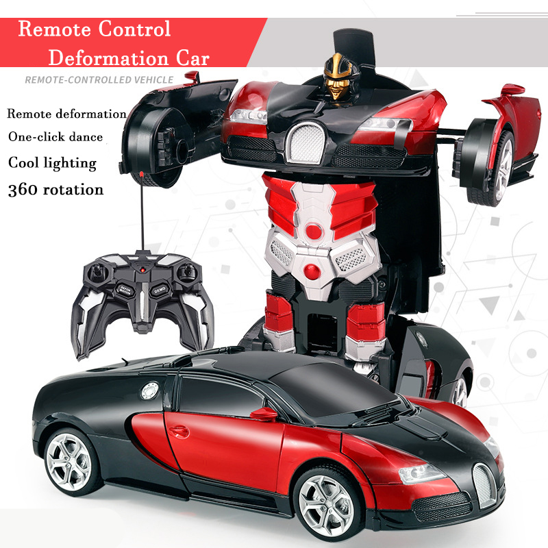 Smart Home Key - Robots de transformación de coche eléctrico