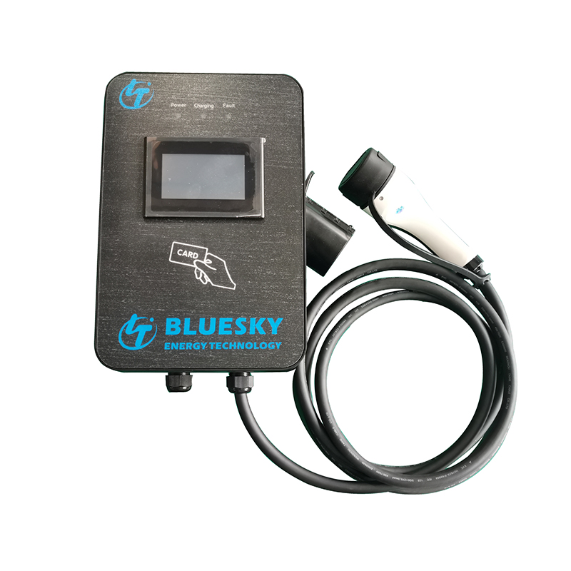 Smart Home Certification - 1.6 Wallbox eléctrico lento del uso