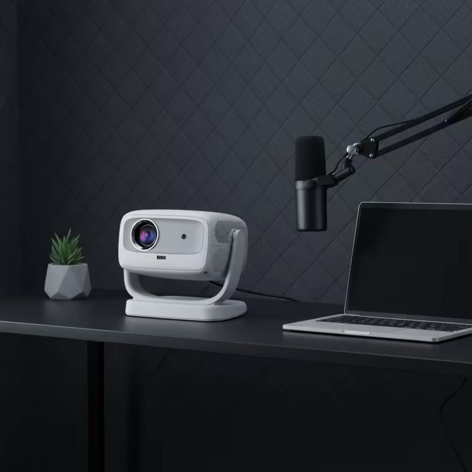 Smart Home Room - Proyector Inteligente para el Hogar, Dispositivo