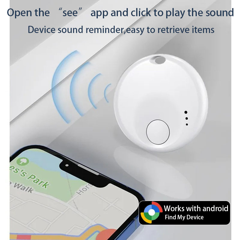 Smart Home Hub Samsung - Mini rastreador para teléfonos Android, funciona