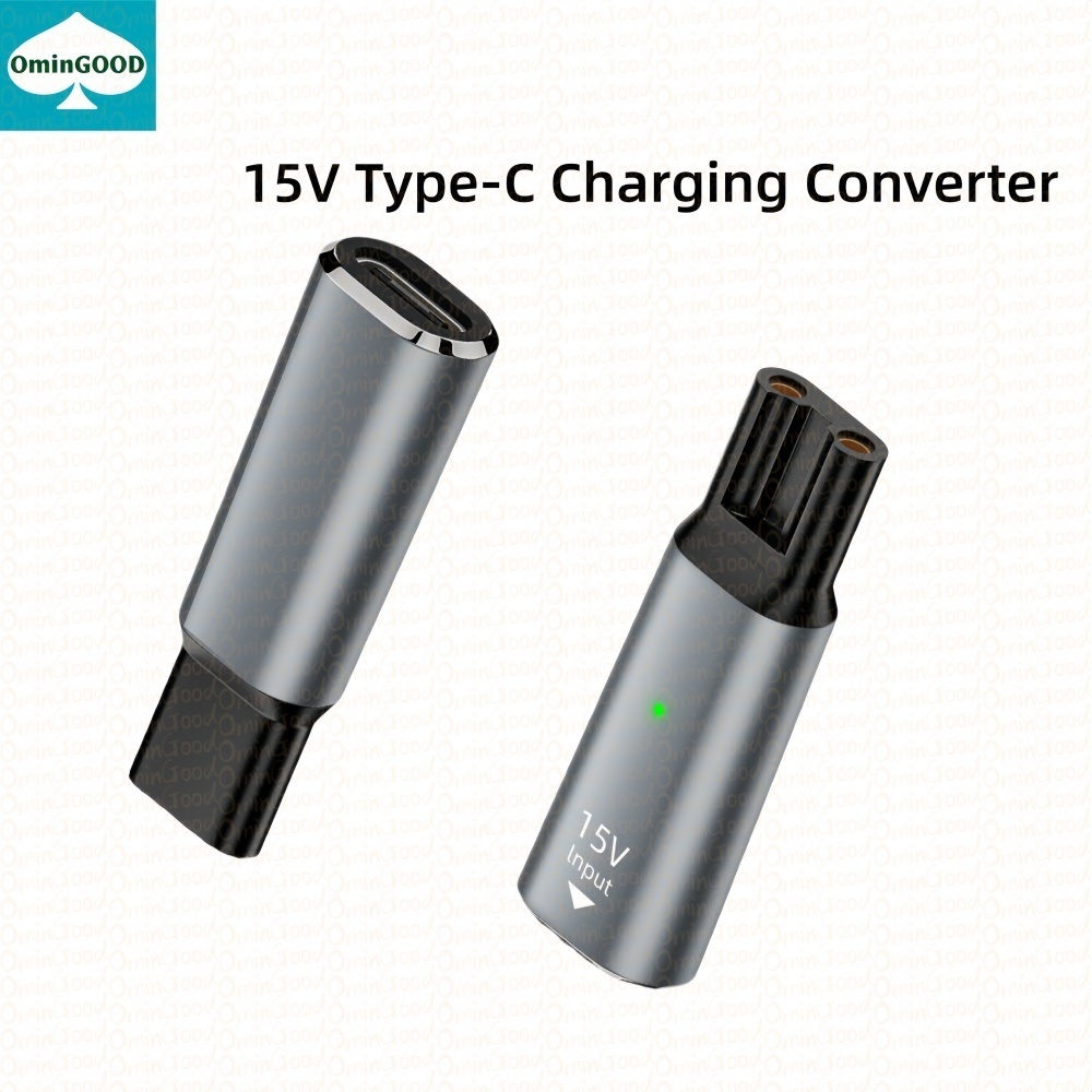 Smart Home Philips - Adaptador de afeitadora tipo C de