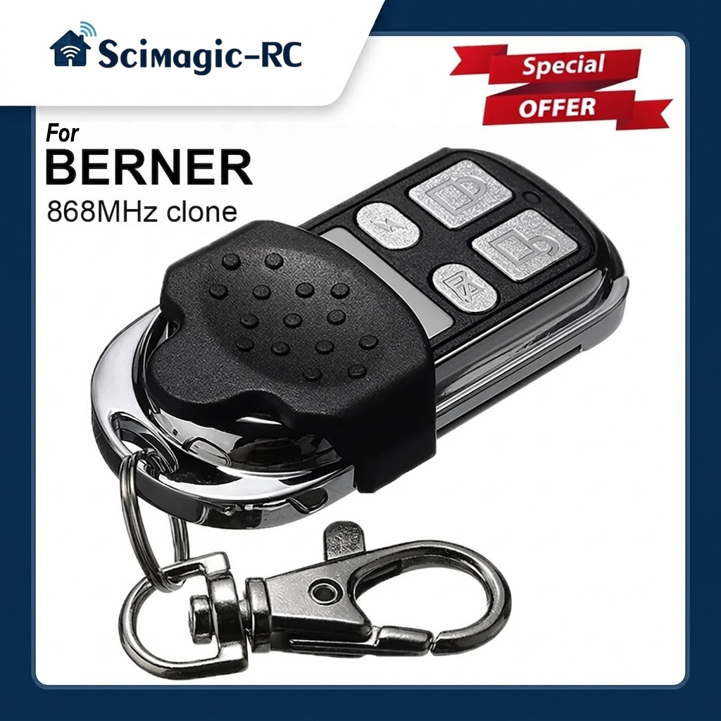 Smart Home Villa - Berner 868 Mhz abridor de puerta
