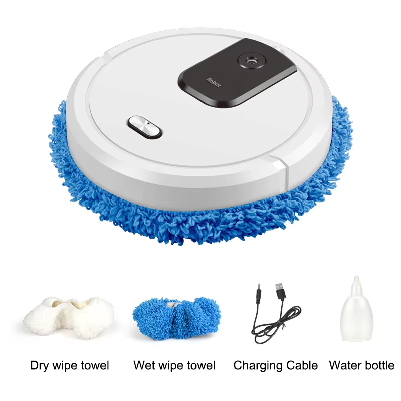 Vacuum Cleaner Smart Home - Nuevo Robot aspirador inteligente de barrido