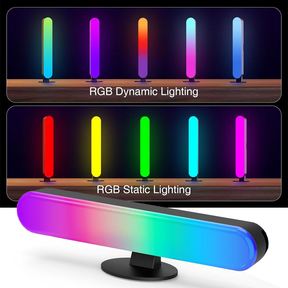 Smart Bulb - Barra de luz LED inteligente de