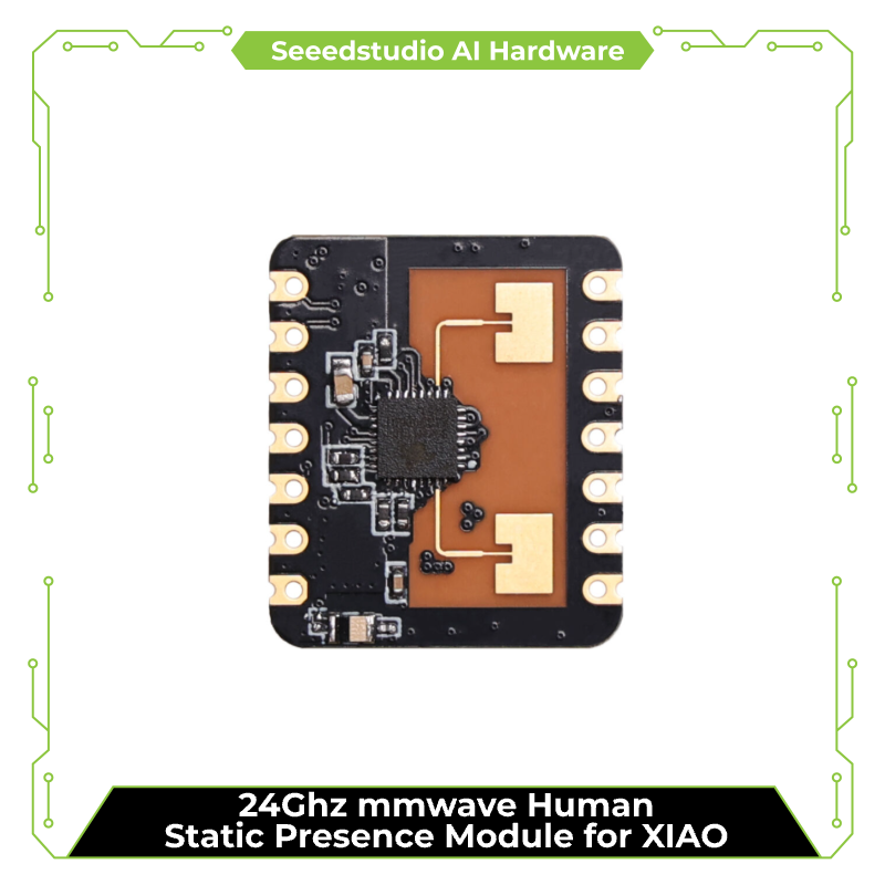 Pir Motion Sensor - Sensor de ondas milimétricas de 24