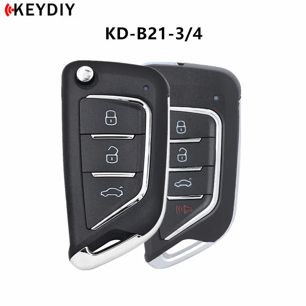 Smart Home Key - KEYDIY KD MINI B21-3 B21-4 NB21-4