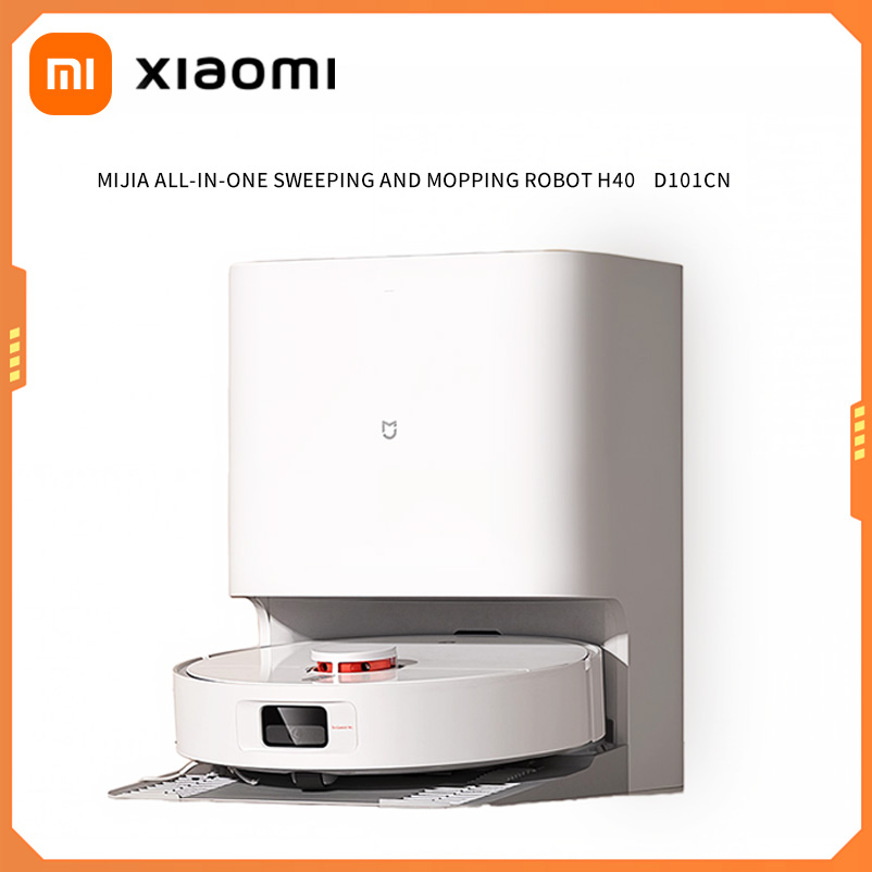 Vacuum Cleaner Smart Home - XIAOMI MIJIA-Robot aspirador H40, barrido doméstico