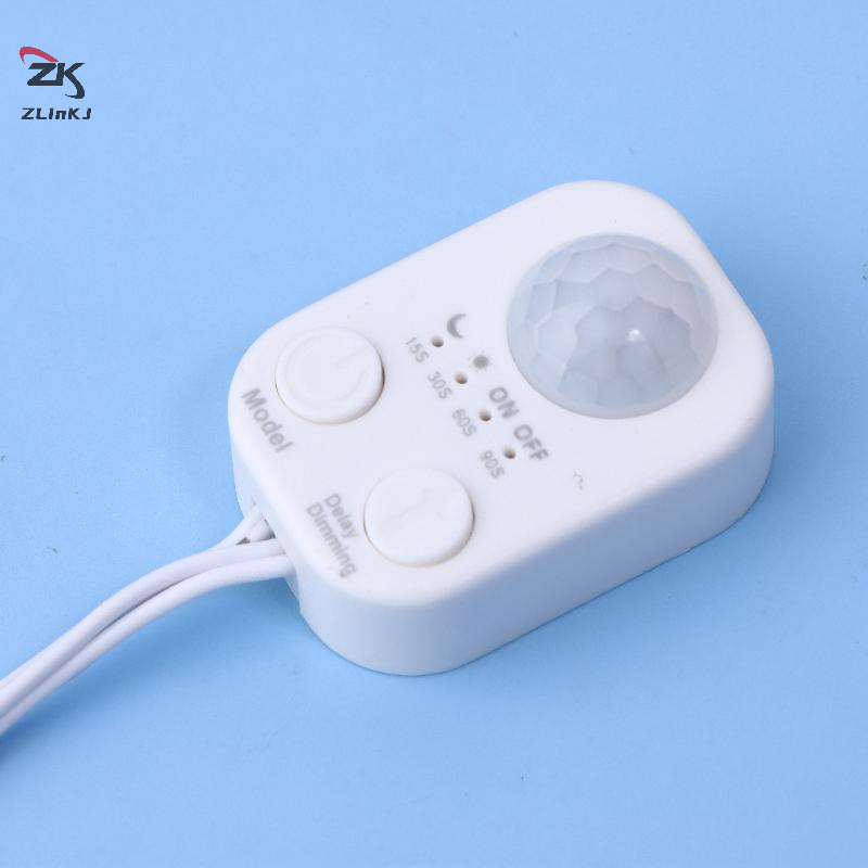 Pir Motion Sensor - 1 Uds DC 5V-24V USB PIR