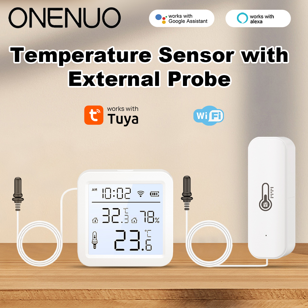 Smart Home Web - Nuevo Sensor de Humedad y Temperatura