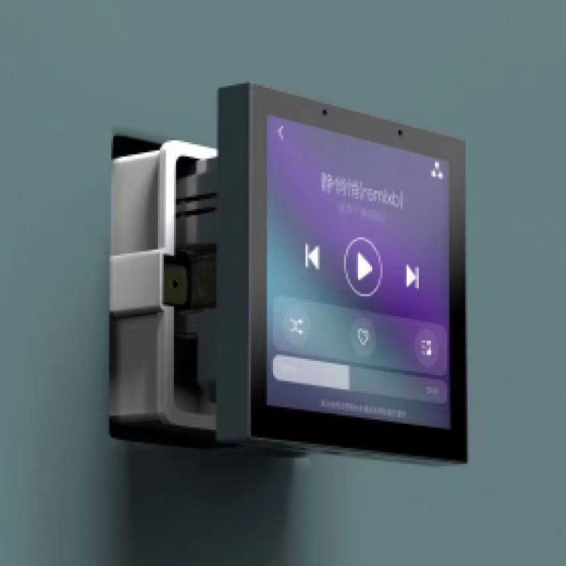 Smart Home Panel - Panel de Control Central Inteligente Graffiti