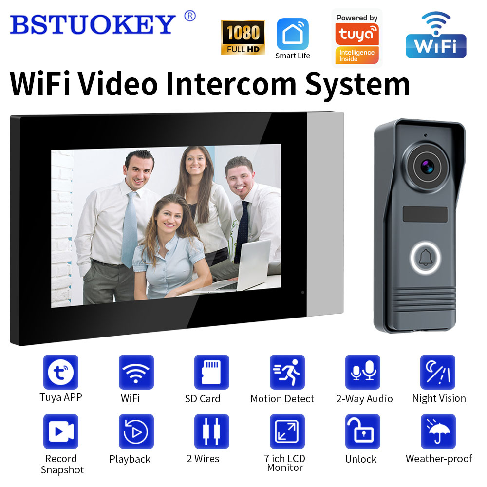 Videoportero Inteligente WiFi  - Smart Home Video Doorphone Ezviz reseña y precio