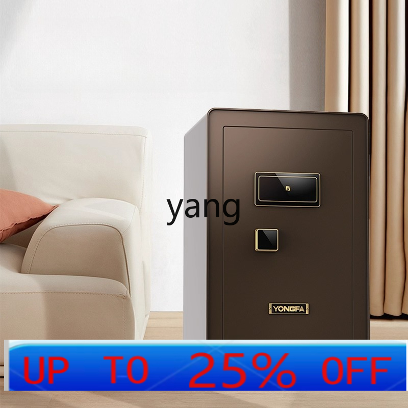 Caja fuerte grande de alta gam - Smart Home Certification reseña y precio