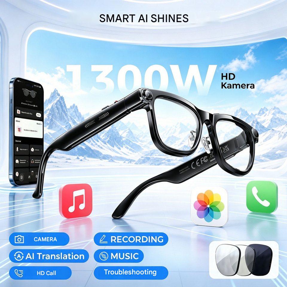 Gafas Inteligentes con IA y Tr - Smart Home Battery Camera reseña y precio