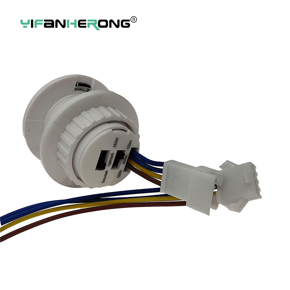 Interruptor de luz con Sensor  - Pir Motion Sensor reseña y precio