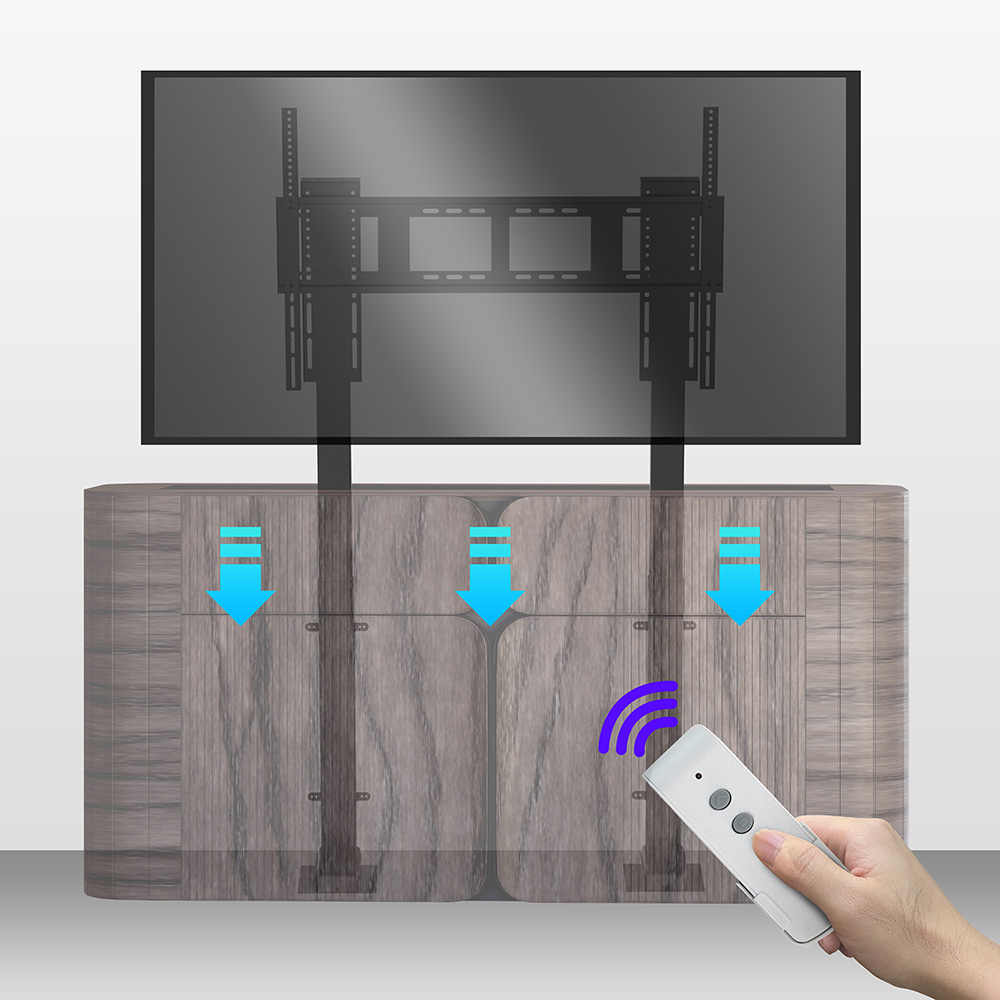 Mecanismo Motorizado, Sistema  - Smart Home Room reseña y precio
