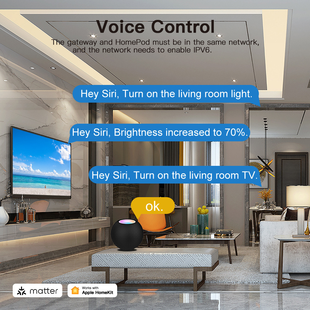 Matter Gateway con cable – Sma - Smart Home Hub Samsung reseña y precio