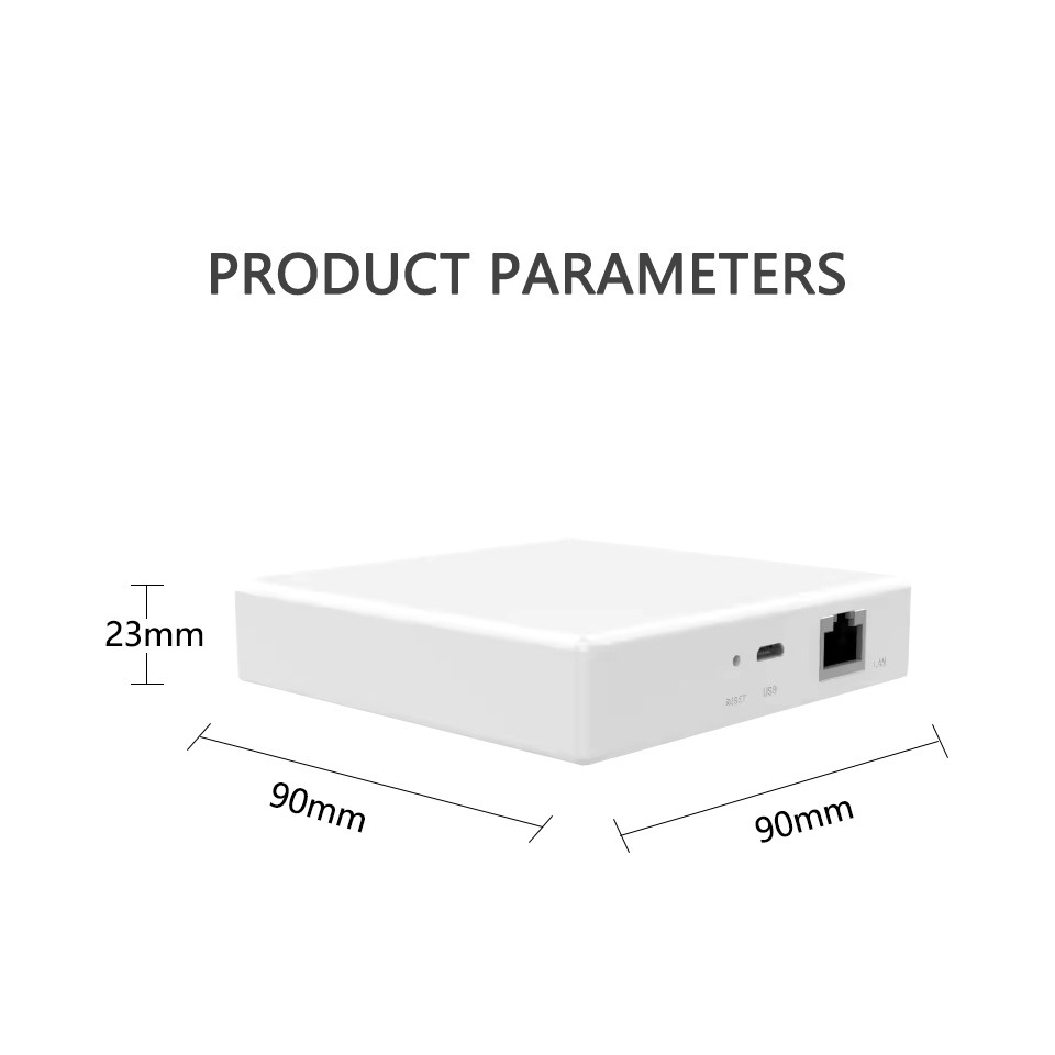 Matter Gateway con cable – Sma - Smart Home Hub Samsung reseña y precio