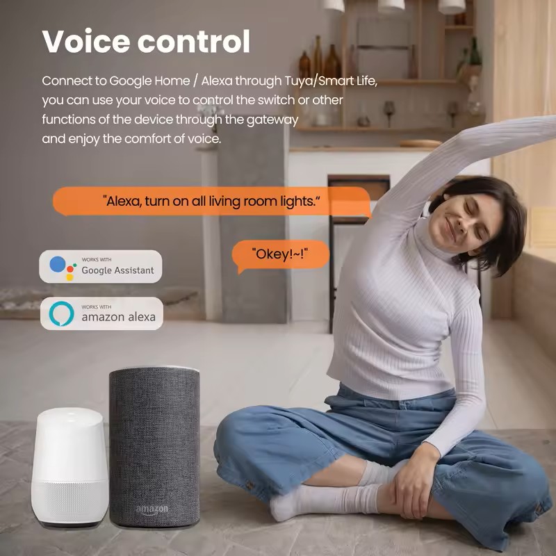 Hub Inteligente Tuya ZigBee 3. - Smart Home Hub Samsung reseña y precio