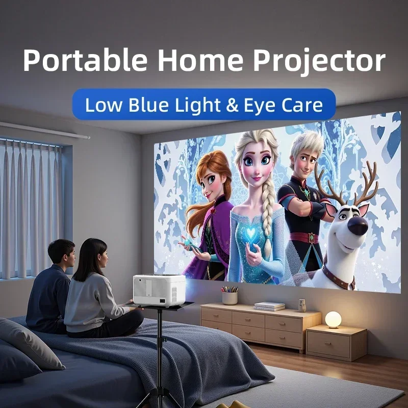 Proyector 4K Ultra HD Certific - Smart Home Certification reseña y precio