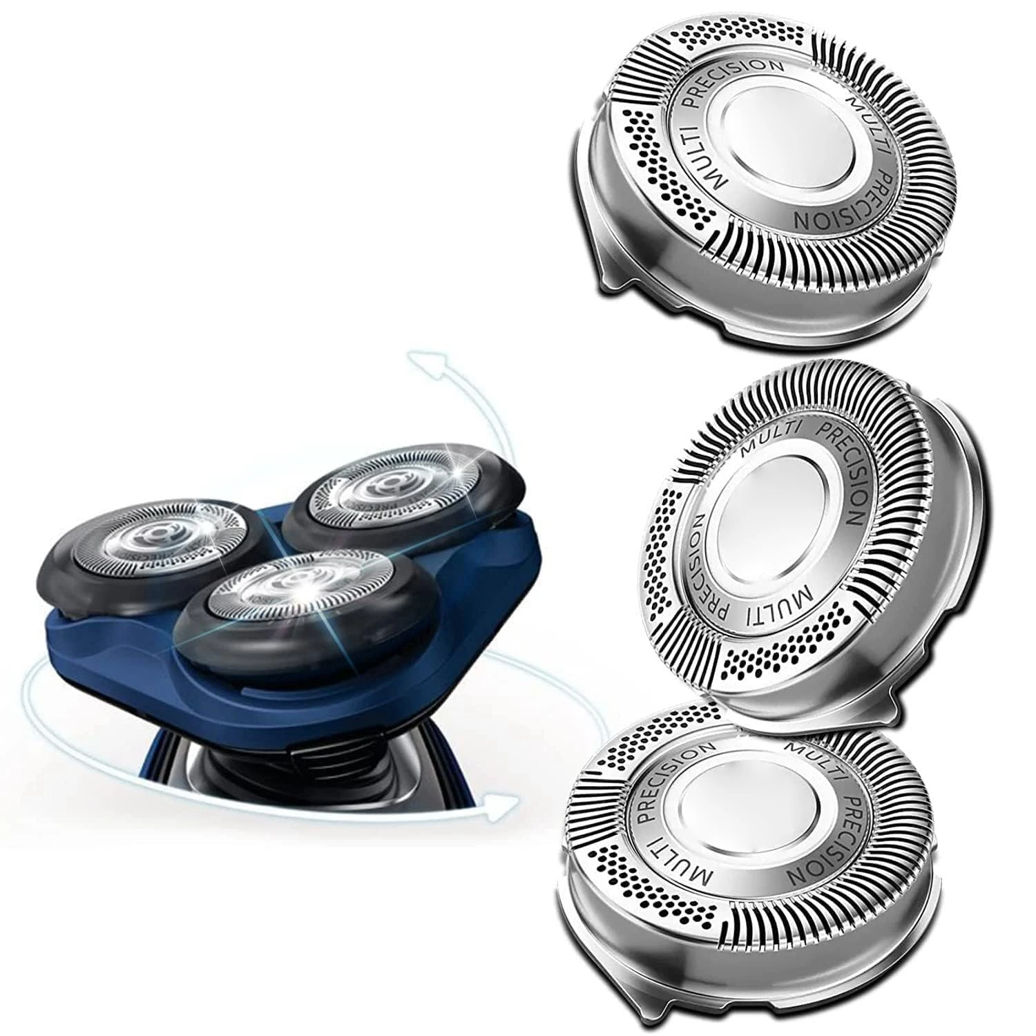 Cabezales de repuesto SH50 par - Smart Home Philips reseña y precio