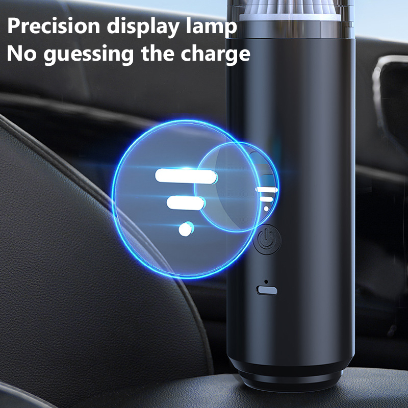 Aspiradora Portátil, Potente S - Vacuum Cleaner Smart Home reseña y precio