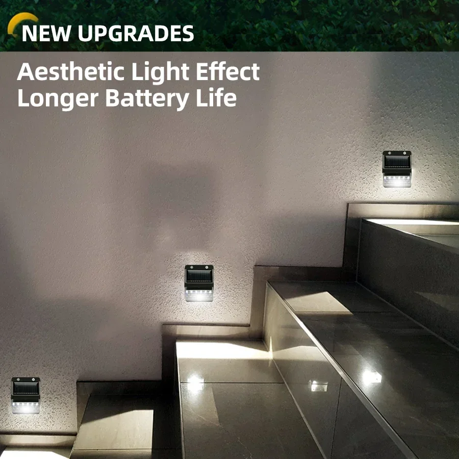 Luz Solar LED con Sensor de Mo - Pir Motion Sensor reseña y precio