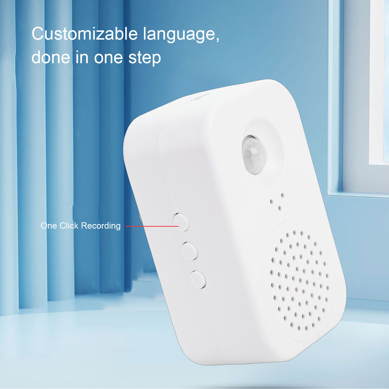 Sensor de movimiento PIR, reco - Pir Motion Sensor reseña y precio