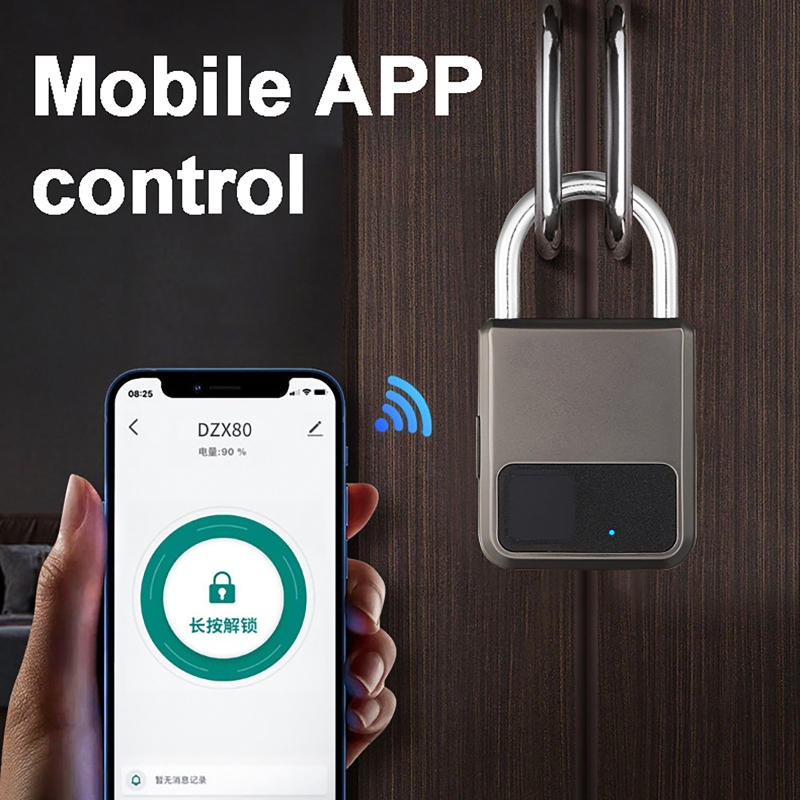 Candado inteligente Tuya con 2 - Smart Home Key reseña y precio