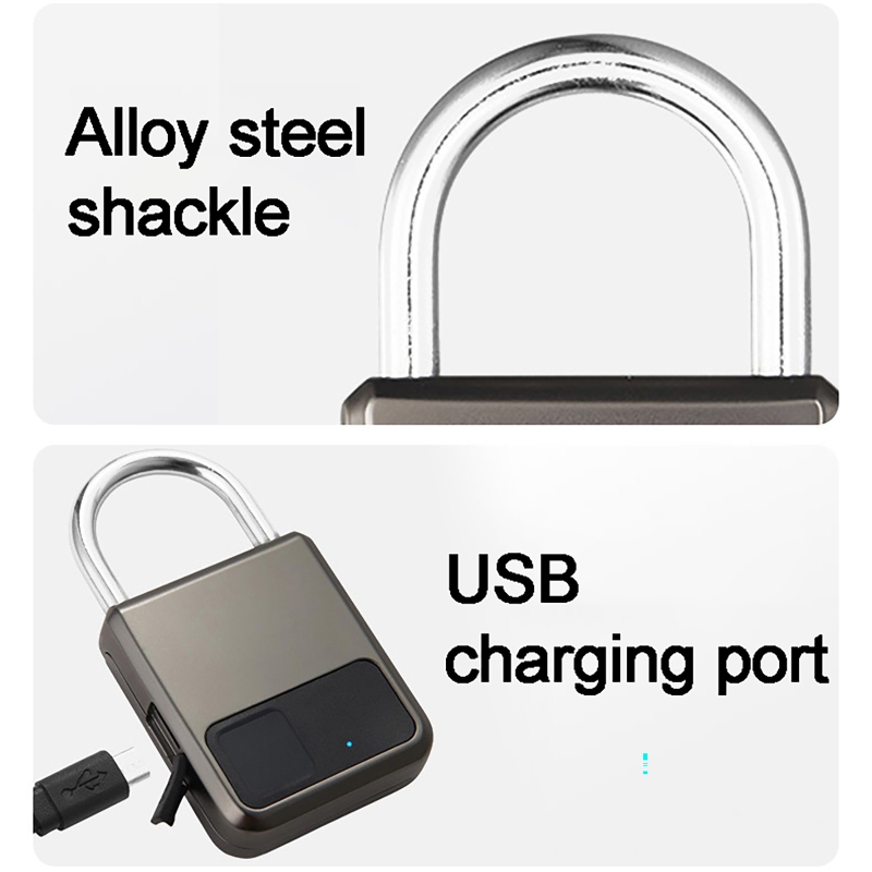Candado inteligente Tuya con 2 - Smart Home Key reseña y precio