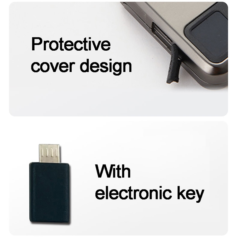 Candado inteligente Tuya con 2 - Smart Home Key reseña y precio