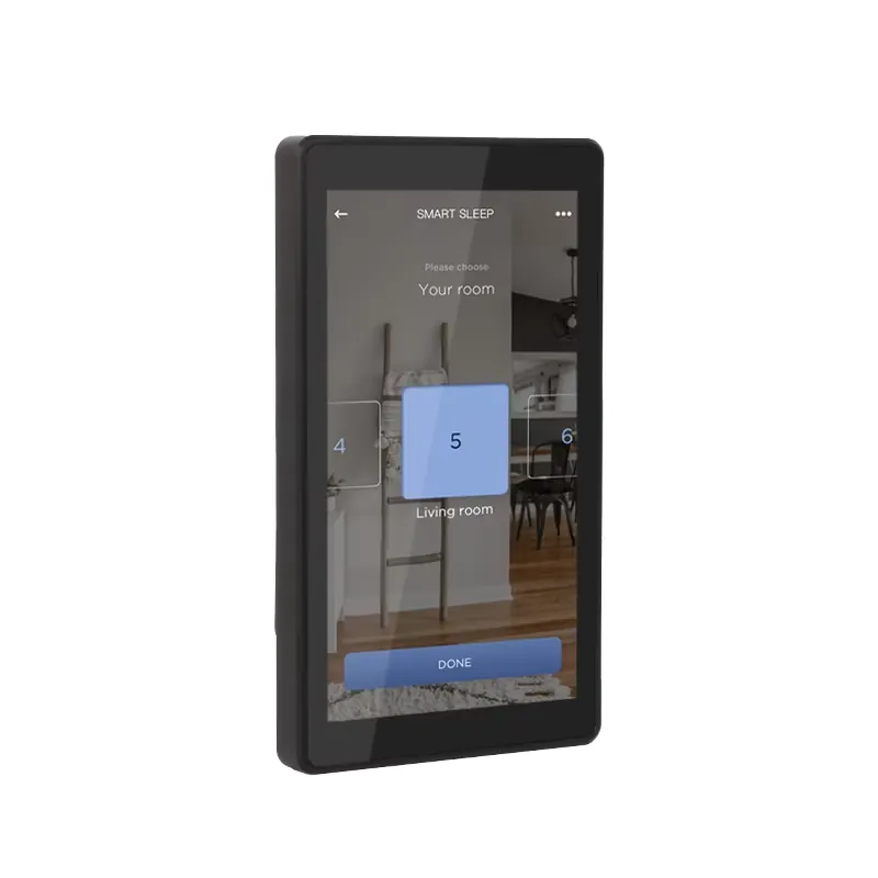 Panel de Control Táctil HMI PO - Smart Home Certification reseña y precio