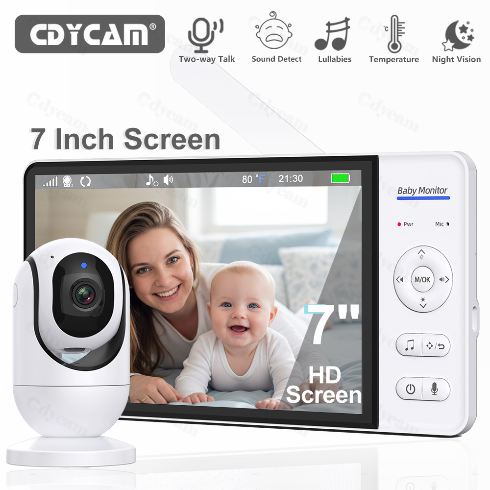 Monitor de vídeo para bebé de  - Smart Home Battery Camera reseña y precio