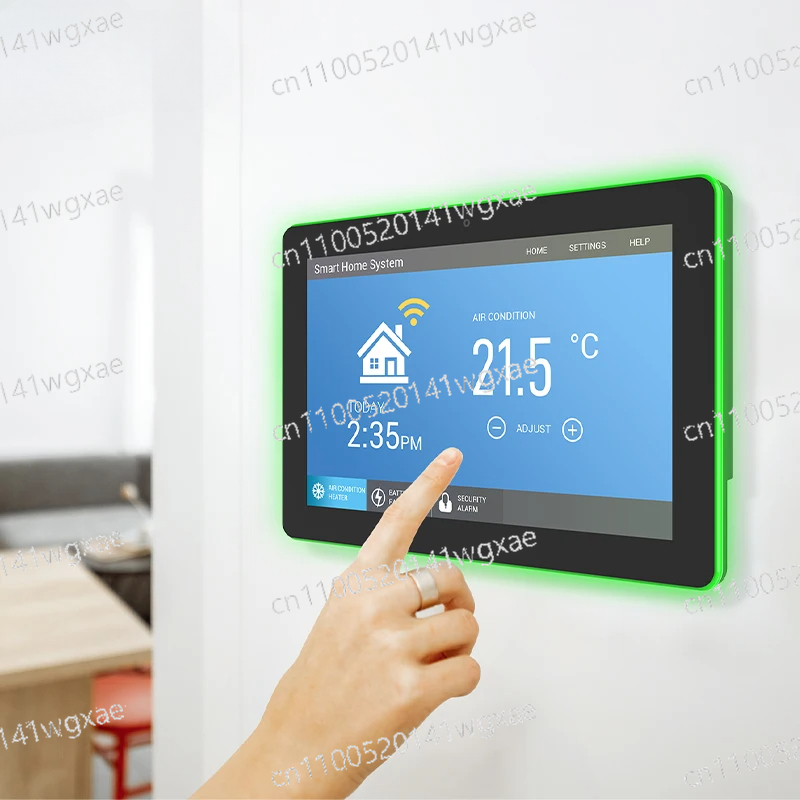 Panel de Control Inteligente p - Smart Home Panel reseña y precio