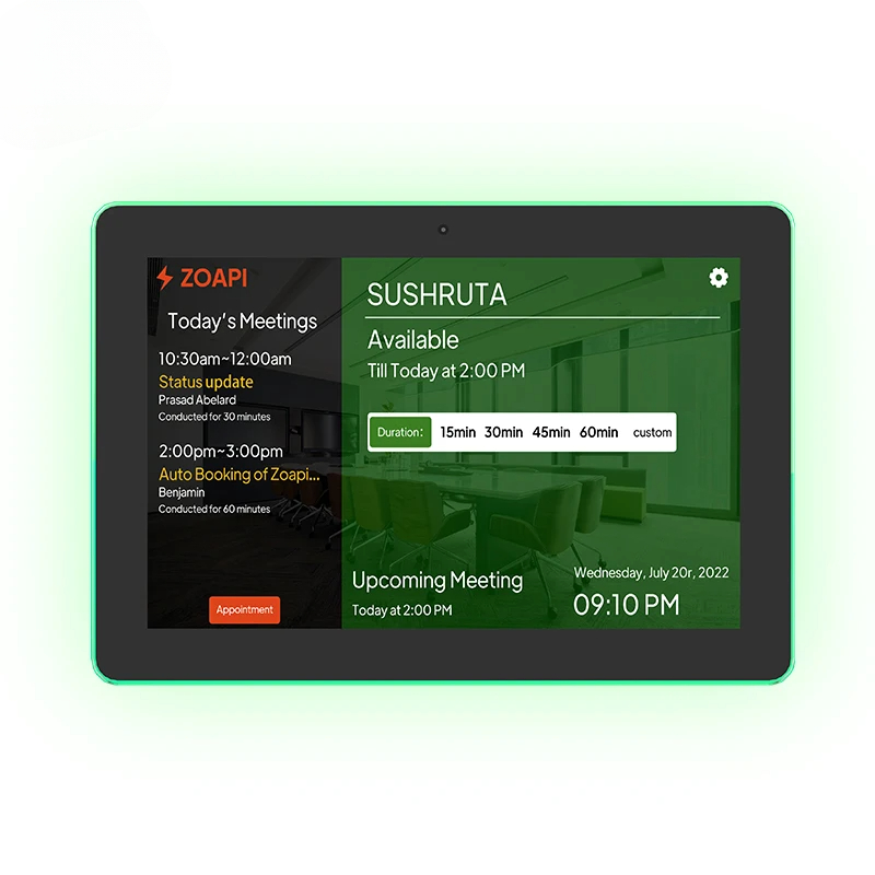 Panel de Control Inteligente p - Smart Home Panel reseña y precio