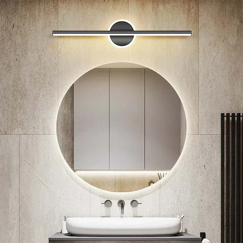 Lámpara LED moderna para espej - Smart Home Room reseña y precio