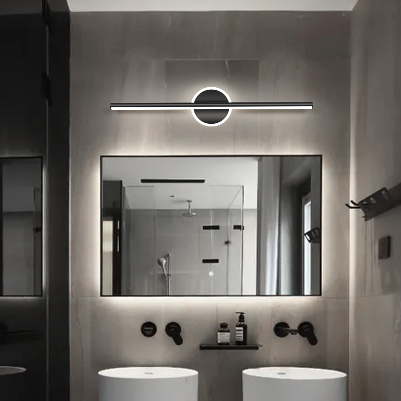 Lámpara LED moderna para espej - Smart Home Room reseña y precio