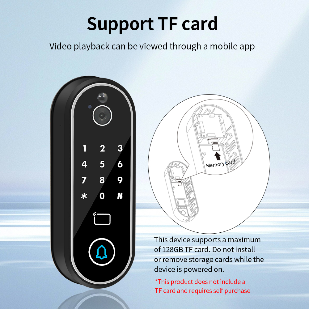 Teclado de control de acceso i - Smart Home Keyboard reseña y precio