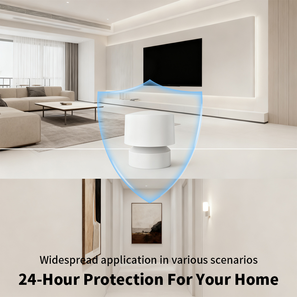 Sensor Inteligente de Presenci - Smart Home Web reseña y precio